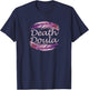 Death Doula End Of Life Doula Hospice Nurse T-Shirt - T-Shirt | Navy