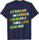 Don't Judge A Book By Its Ban Banned Books T-Shirt - T-Shirt | Navy