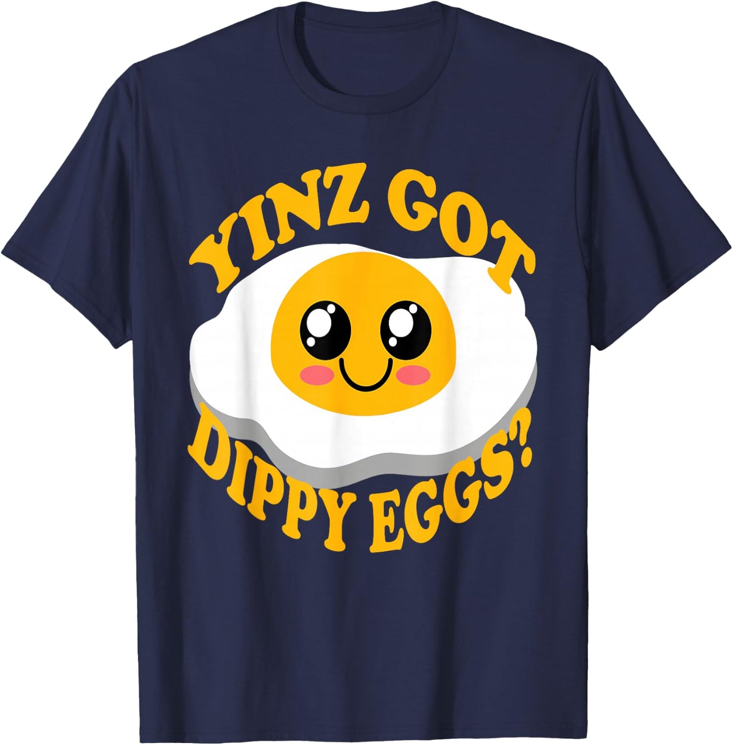 Pittsburgh Funny T-Shirt - T-Shirt | Navy