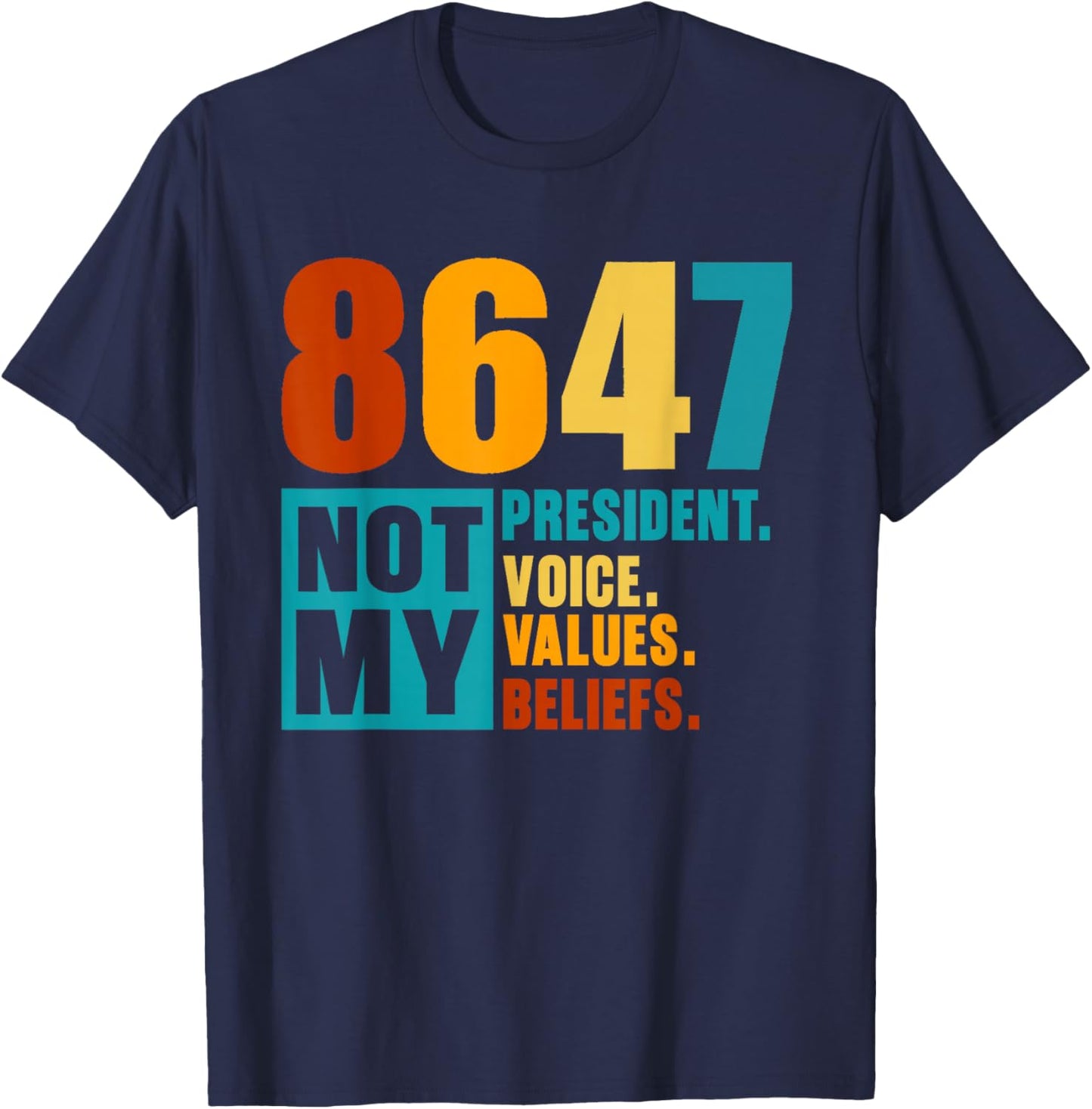 T-Shirt T-Shirt - T-Shirt | Navy