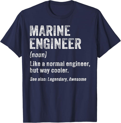 Funny Marine Engineer Definition Marine Engineering