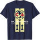 Club America Bicampeon Torneo Apertura 2023 - Clausura 2024 T-Shirt - T-Shirt | Navy