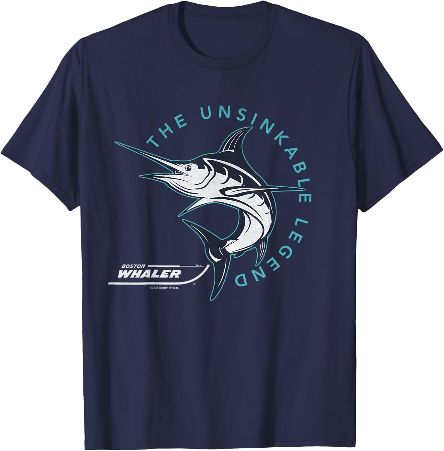 Destination T-Shirt - T-Shirt | Navy