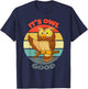 It's Owl Good | Owl Good T-Shirt - T-Shirt | Navy
