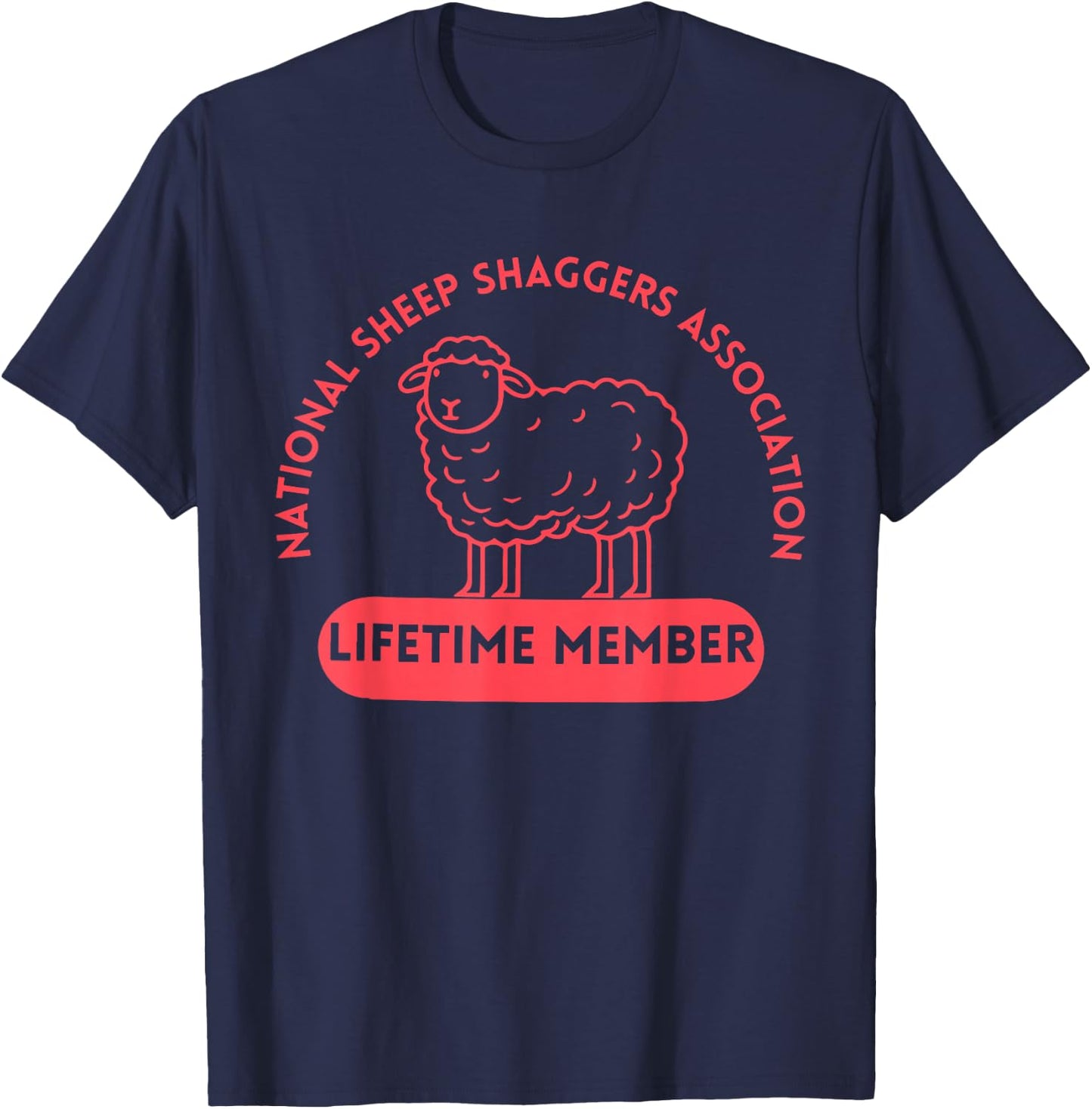 Quote T-Shirt - T-Shirt | Navy