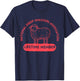 Quote T-Shirt - T-Shirt | Navy