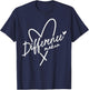 Difference Maker Gifts for Teacher Nurse Doctor Educator T-Shirt - T-Shirt | Navy