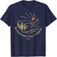 In Principio Erat Verbum, John 1:1, Classical Conversations T-Shirt - T-Shirt | Navy
