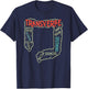 Endoscopy Nurse GI Endo Tech Colonoscopy Colon Anatomy T-Shirt - T-Shirt | Navy