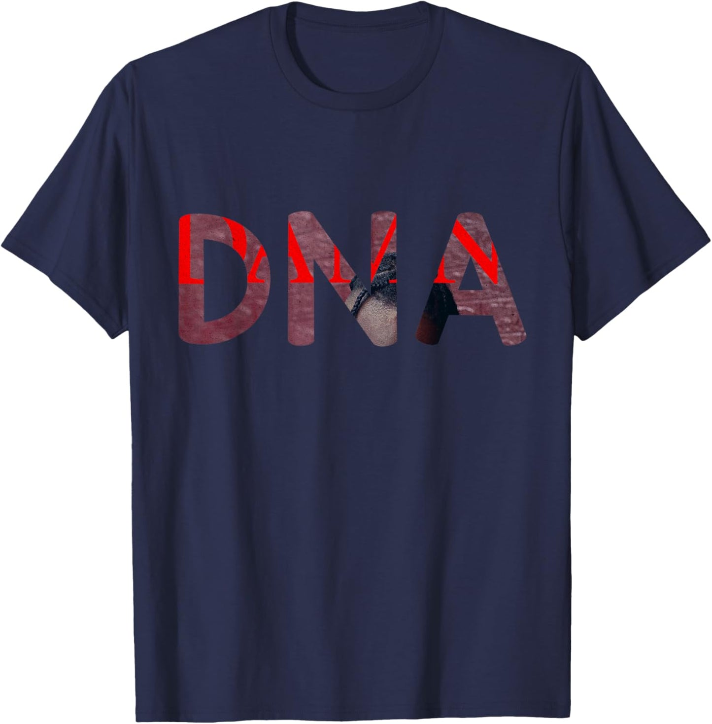 Damn Vintage Retro Rapper Women T-Shirt - T-Shirt | Navy