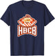 Honey Butter Chicken Biscuit HBCB The Real MVP T-Shirt - T-Shirt | Navy