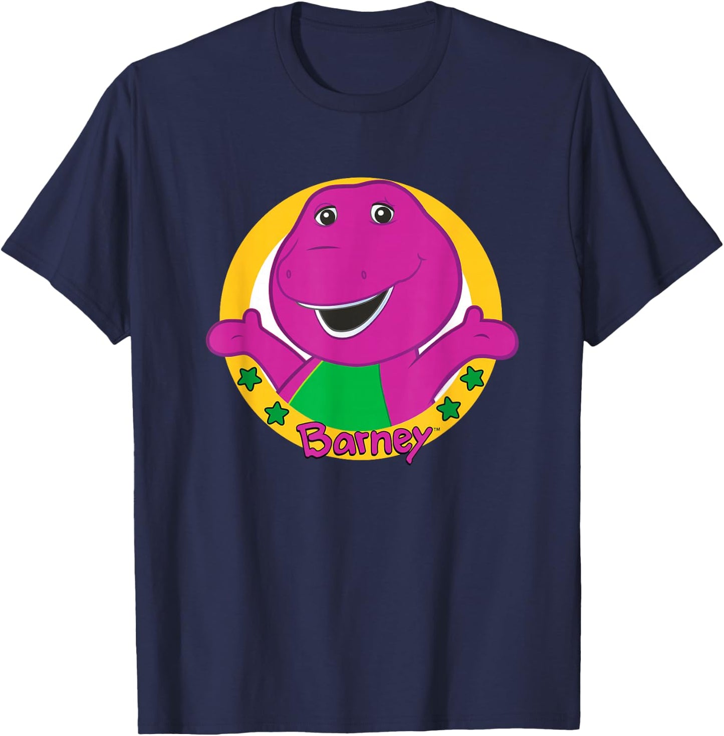 Barney - You are Special T-Shirt - T-Shirt | Navy