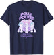 Polly Pocket - Take Me to Pollyville T-Shirt - T-Shirt | Navy