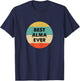 Alma Name T-Shirt - T-Shirt | Navy