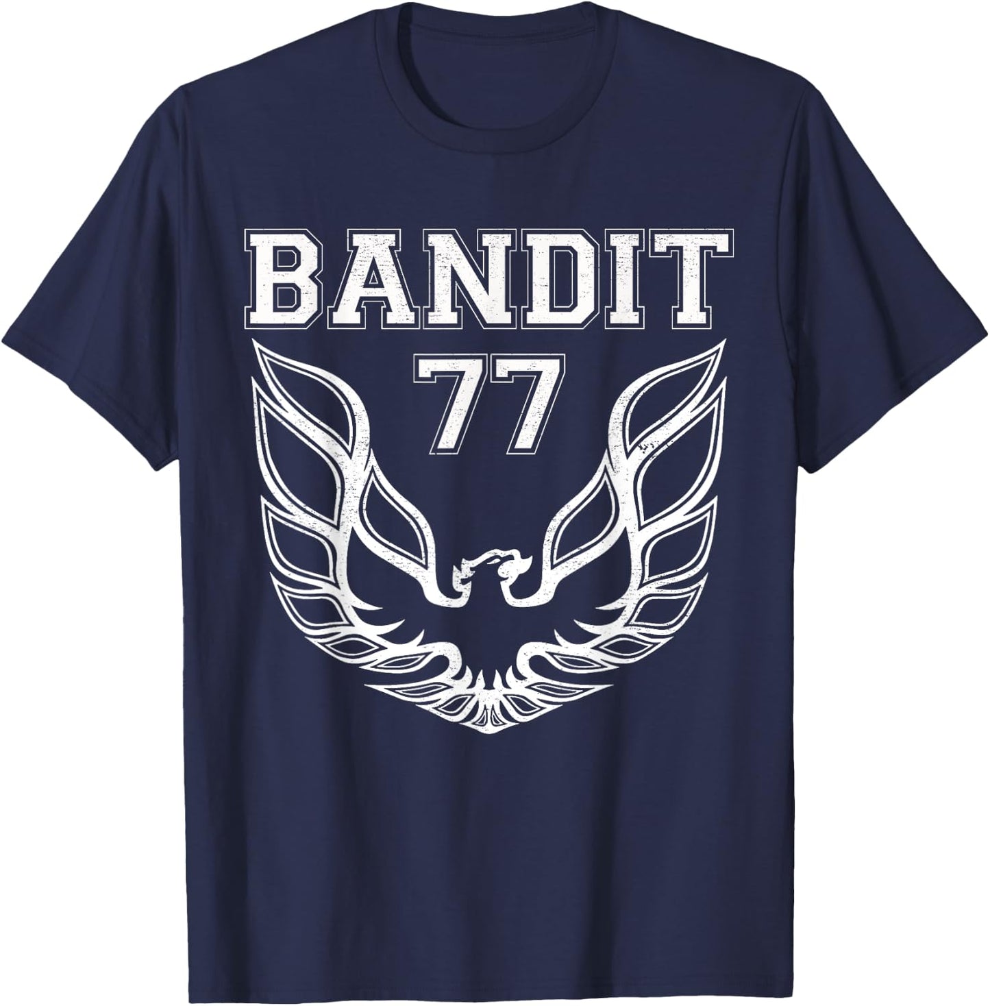Bandit77 Funny Movies Wings Apparel Love Movie T-Shirt - T-Shirt | Navy