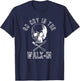 Go Cry In The Walk In Shirt Funny Chef Gift T-Shirt - T-Shirt | Navy
