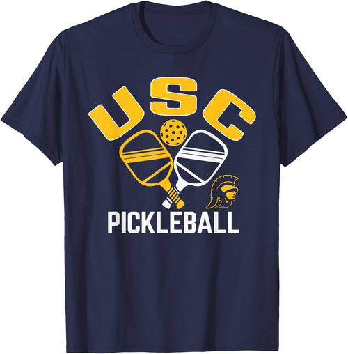 USC Trojans Pickleball Officially Licensed