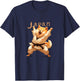 Japanese Judo Shiba Inu - Japan Souvenir T-Shirt - T-Shirt | Navy