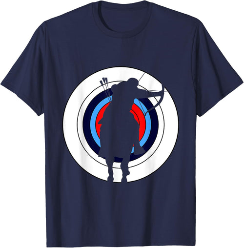Mounted Archer Archery Target Men Women