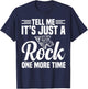 Arrowhead Display Case Arrowhead Collector Indian Arrowheads T-Shirt - T-Shirt | Navy