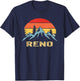 Reno T-Shirt - T-Shirt | Navy
