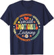 Social Emotional Learning Heart Counselor Teacher SEL Day T-Shirt - T-Shirt | Navy