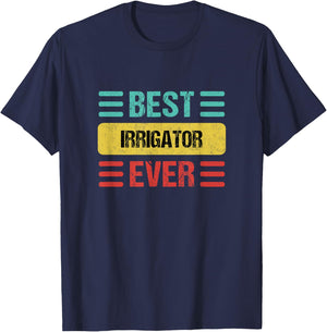 Irrigator T-Shirt - T-Shirt | Navy