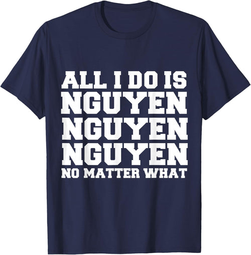All I do is Nguyen Winning Vietnamese Vietnam Proud Pride