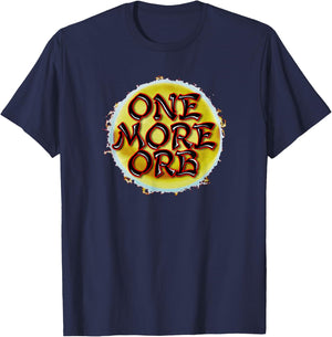 ONE MORE ORB slot machine casino lover jackpot link bonus T-Shirt - T-Shirt | Navy