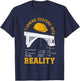 Civil Engineer Design Men Student Woman Mechanical T-Shirt - T-Shirt | Navy