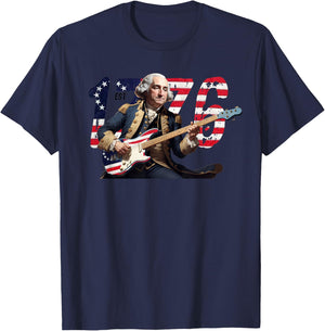 Spirit of 76 T-Shirt - T-Shirt | Navy
