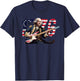 Spirit of 76 T-Shirt - T-Shirt | Navy