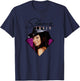 Official Shania Twain Purple Photo T-Shirt - T-Shirt | Navy