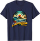 Ensenada Mexico Souvenir / Ensenada T-Shirt - T-Shirt | Navy