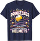 Softball Player Quote Kids Softball Girl Catcher T-Shirt - T-Shirt | Navy