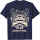 It is an OBERLANDER thing Gifts T-Shirt - T-Shirt | Navy