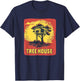 Happy Treehouse Outfit for Boys and Girls T-Shirt - T-Shirt | Navy