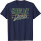Green Day Dookie 90s Souvenir T-Shirt - T-Shirt | Navy