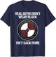 Agema Apparel -Adults Medieval History , Black, Small, Short Sleeve T-Shirt - T-Shirt | Navy