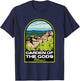 Garden of the Gods Illinois T-Shirt - T-Shirt | Navy