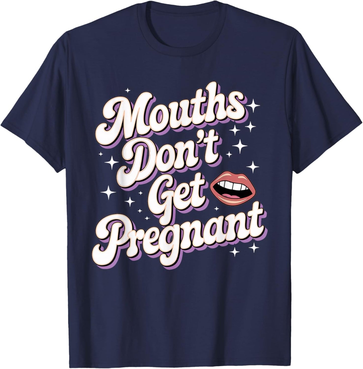Embarrassing Shirt Funny Inappropriate Hilarious Adult Humor T-Shirt - T-Shirt | Navy