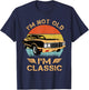 Olds 442 1970s 60s Muscle Car I'm Not Old Im Classic T-Shirt - T-Shirt | Navy