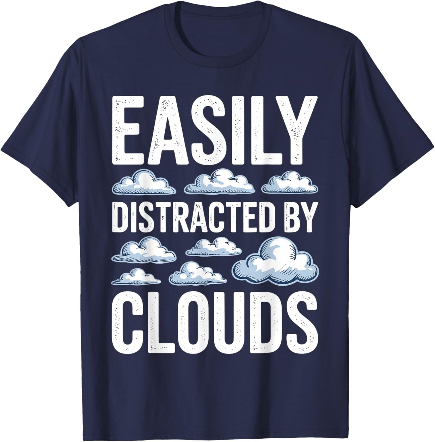 Meteorology Art Women Weather Forecast Meteorologist T-Shirt - T-Shirt | Navy