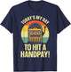 Cool Slot Machine Design Women Casino Gambling Lover T-Shirt - T-Shirt | Navy