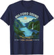 Milford Sound Fjords New Zealand Hike Costume T-Shirt - T-Shirt | Navy