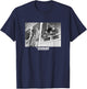 The Goonies Porch Cast T-Shirt - T-Shirt | Navy