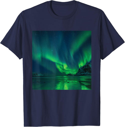 Aurora Borealis I Polar Lights Iceland Vacation