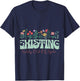 Existing solely out of spite T-Shirt - T-Shirt | Navy