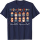 Mother Baby Unit Nurse Swaddle Specialist 4th Of July NICU Women Men T-Shirt - T-Shirt | Navy