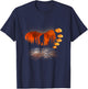 Bigfoot Sasquatch Full Moon In The Forest Women Kids T-Shirt - T-Shirt | Navy